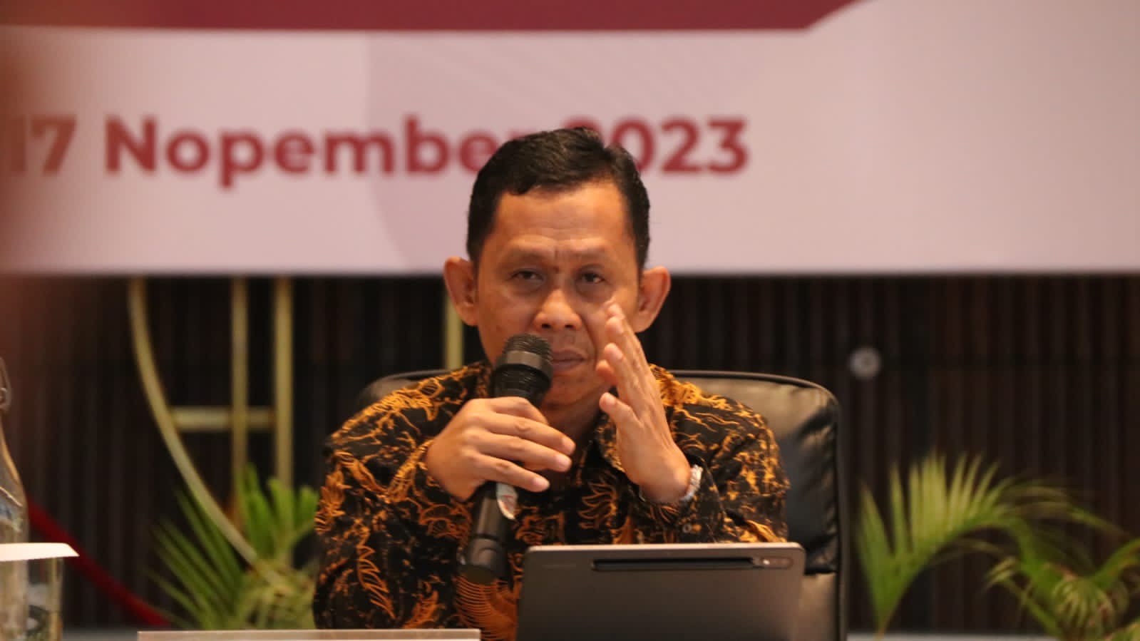 Evaluasi Hasil Smart City, Diskominfo Kutim Gelar Rakor