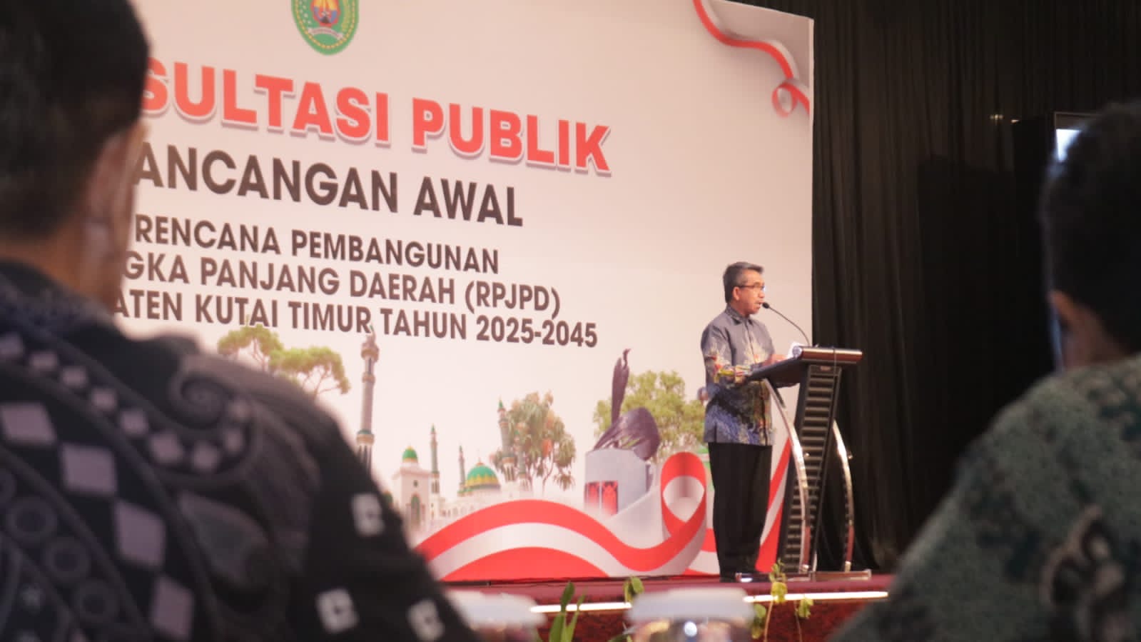 Pemkab Kutim Gelar RPJPD