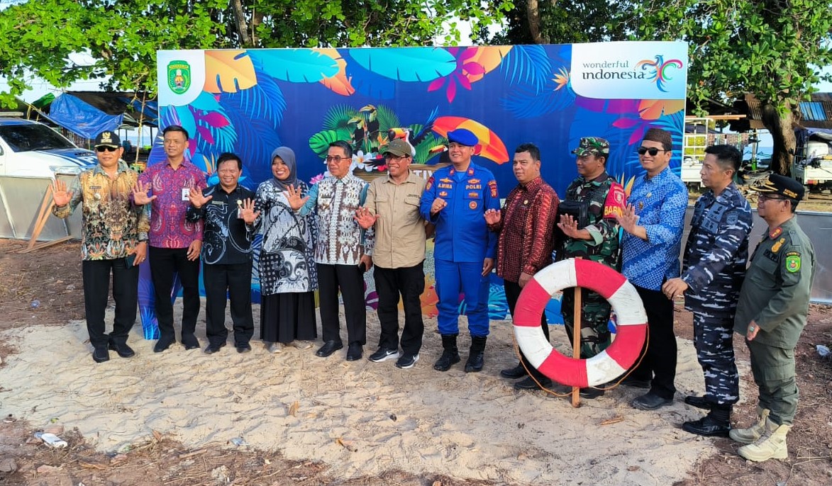 Festival 3 Teluk, Bupati; Langkah Kita Kembangkan Pariwisata
