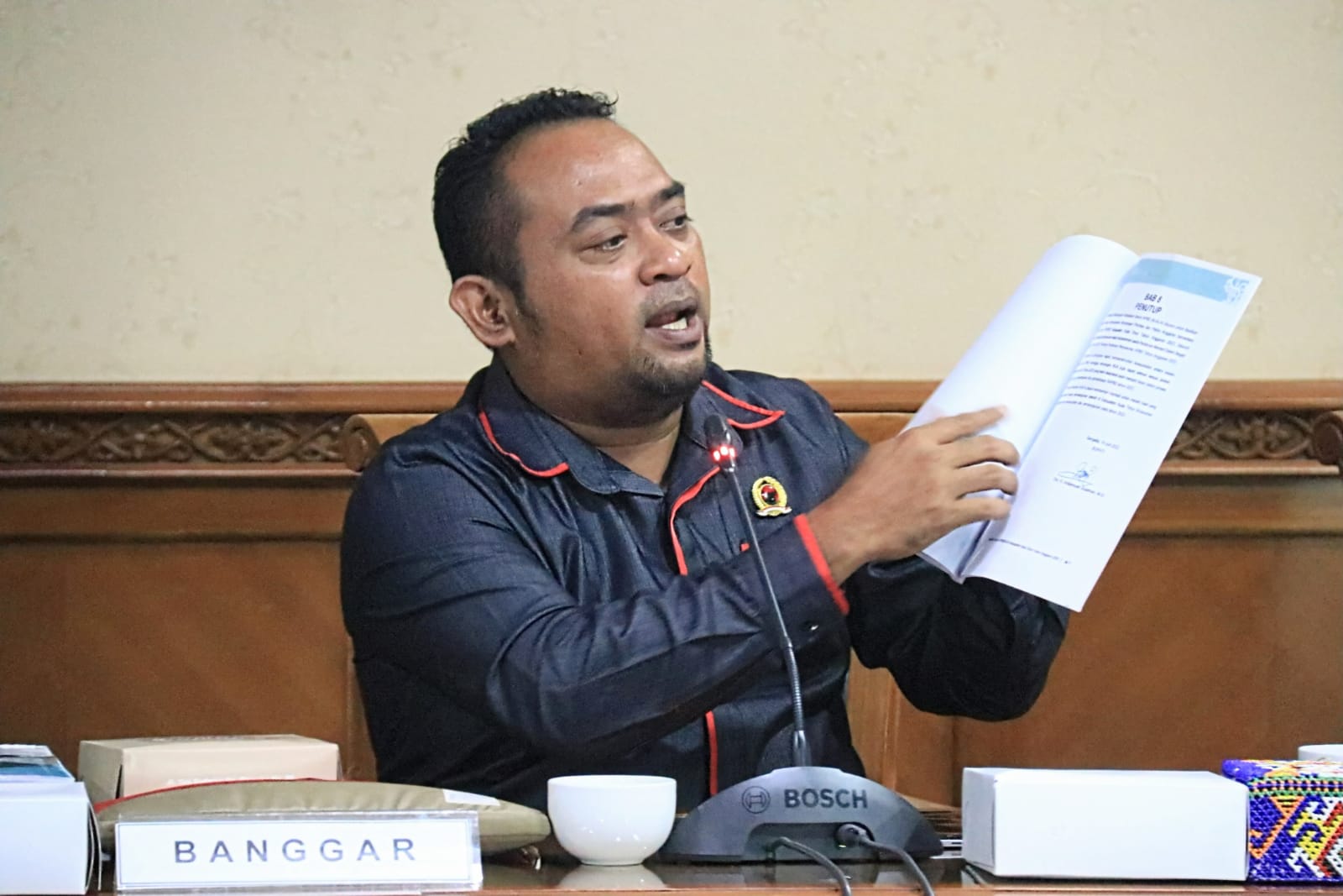 Dugaan Pelanggaran HGU, DPRD Kutim Bakal Survei Lokasi PT BMA
