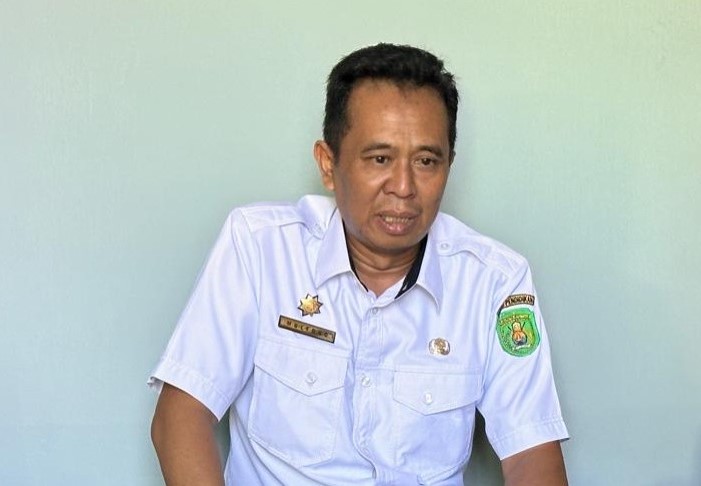 Mulyono Apresiasi Program Extrakulikuler SMP 1 Sangatta Utara