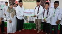 Bupati Kukar Serahkan Zakat Ke Baznas Kukar, Optimis Bakal Berikan Manfaat Bagi Masyarakat