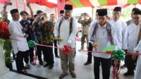 Kantor Baznas Kukar Diresmikan, Ini Pesan Bupati Edi Damansyah