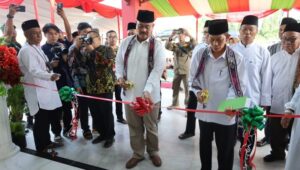 Kantor Baznas Kukar Diresmikan, Ini Pesan Bupati Edi Damansyah