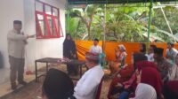 Bupati Kukar Resmikan Tiga Posyandu Di Kecamatan Samboja Barat