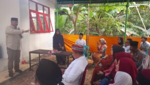 Bupati Kukar Resmikan Tiga Posyandu Di Kecamatan Samboja Barat