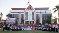 PMI Kukar Siaga Mudik Lebaran, Para Camat Diminta Dukung Fasilitas Para Relawan 7 PMI Kukar Siaga Mudik Lebaran, Para Camat Diminta Dukung Fasilitas Para Relawan