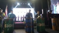 Bupati Kukar Buka Loma Takbir Keliling