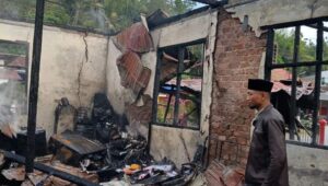 Pelayanan Publik Kantor Maluhu Sementara Pindah Ke Sasana Krida Bhakti