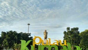 Tambah Wahana Baru, Pemkab Kukar Ingin Kembalikan Kejayaan Wisata Pulau Kumala