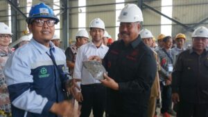 Permudah Investasi, Disperindag Kukar Kaji Persa RPIK
