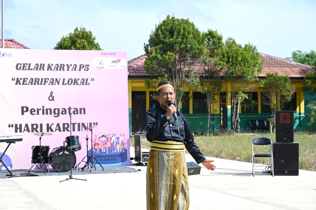 Hari Kartini 2024, SLB Kutim Gelar Karya P5