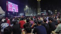 Respons Gesit Bupati Kukar, Nobar Timnas U-23 di Videotron Penuhi Keinginan Netizen