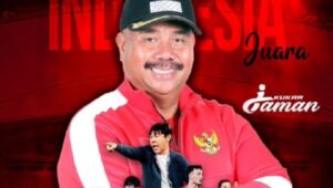 Edi Damansyah Kembali Ajak Masyarakat Nobar Semifinal Piala Asia U23 di Videotron Pendopo Bupati Kukar