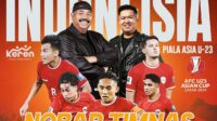 Edi Damansyah-Rendi Solihin Dukung Penuh Gelaran Nobar Timnas Indonesia vs Uzbekistan