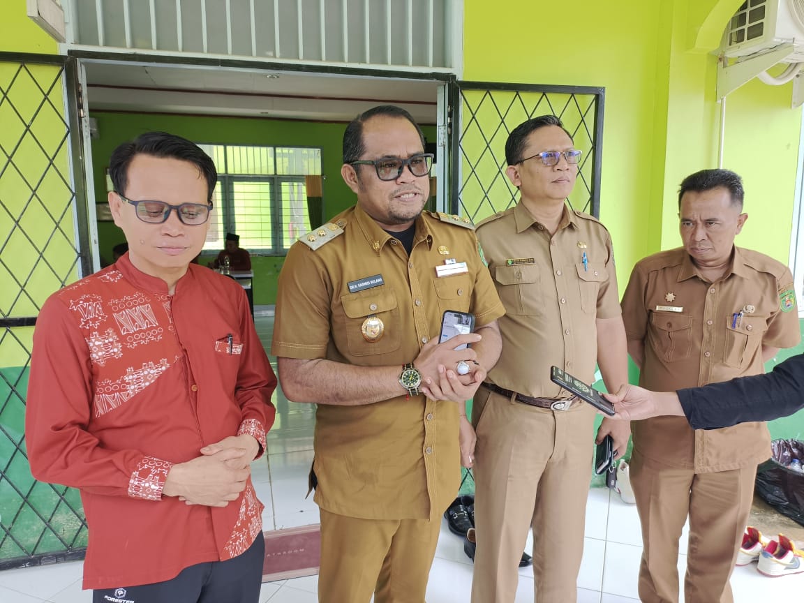 Wabup Dorong Alumni SMKN 1 Sangatta Utara Jadi Aktor Pembangunan Daerah