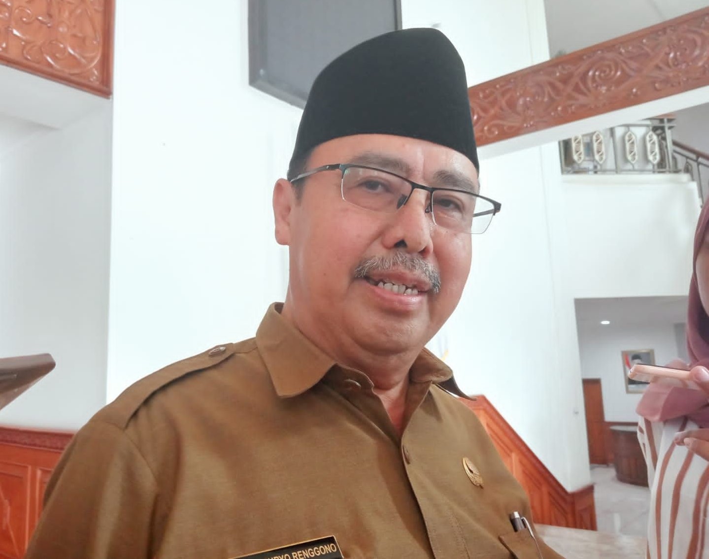 Perijinan Tambang Kembali ke Daerah, Poniso; Kami Upayakan Maksimal