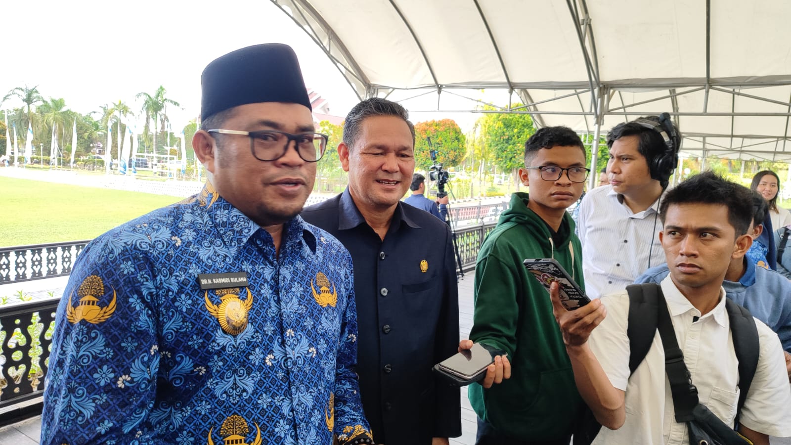 Sambut IKN, Wabup Ingatkan Masyarakat Tingkatkan SDM