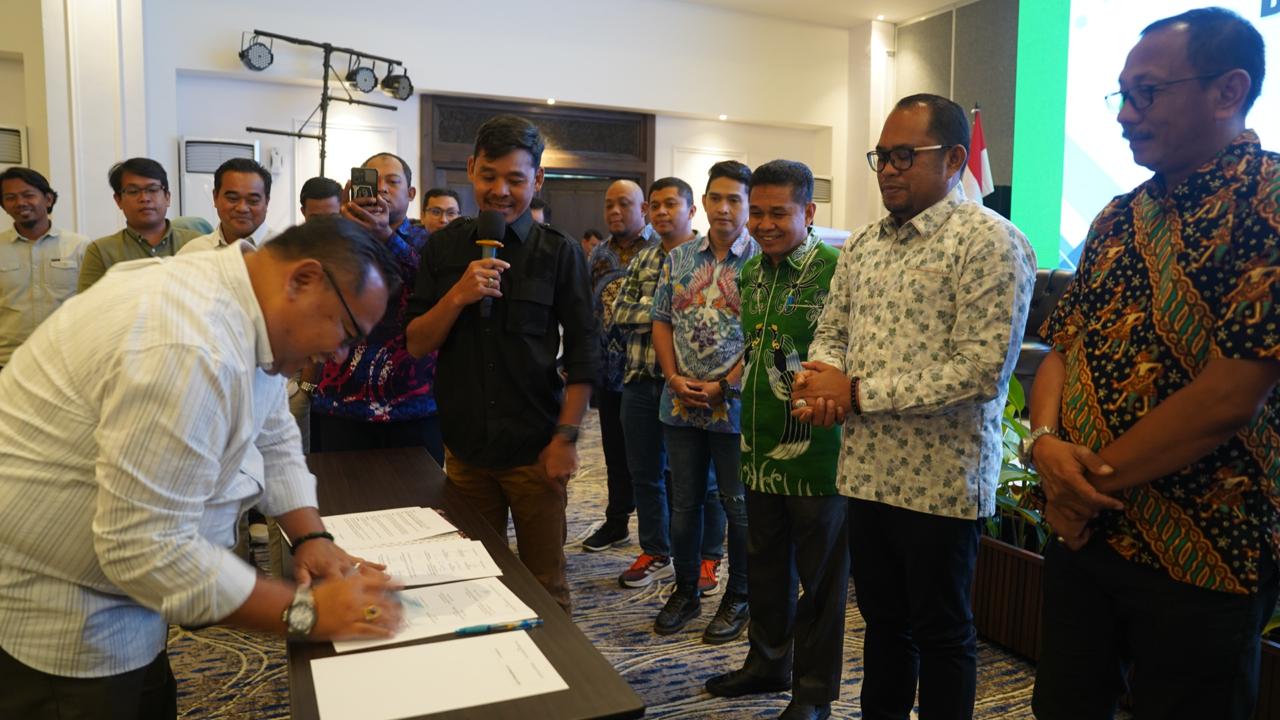 Rakor TJSL Hadirkan 9 Langkah Stetegis