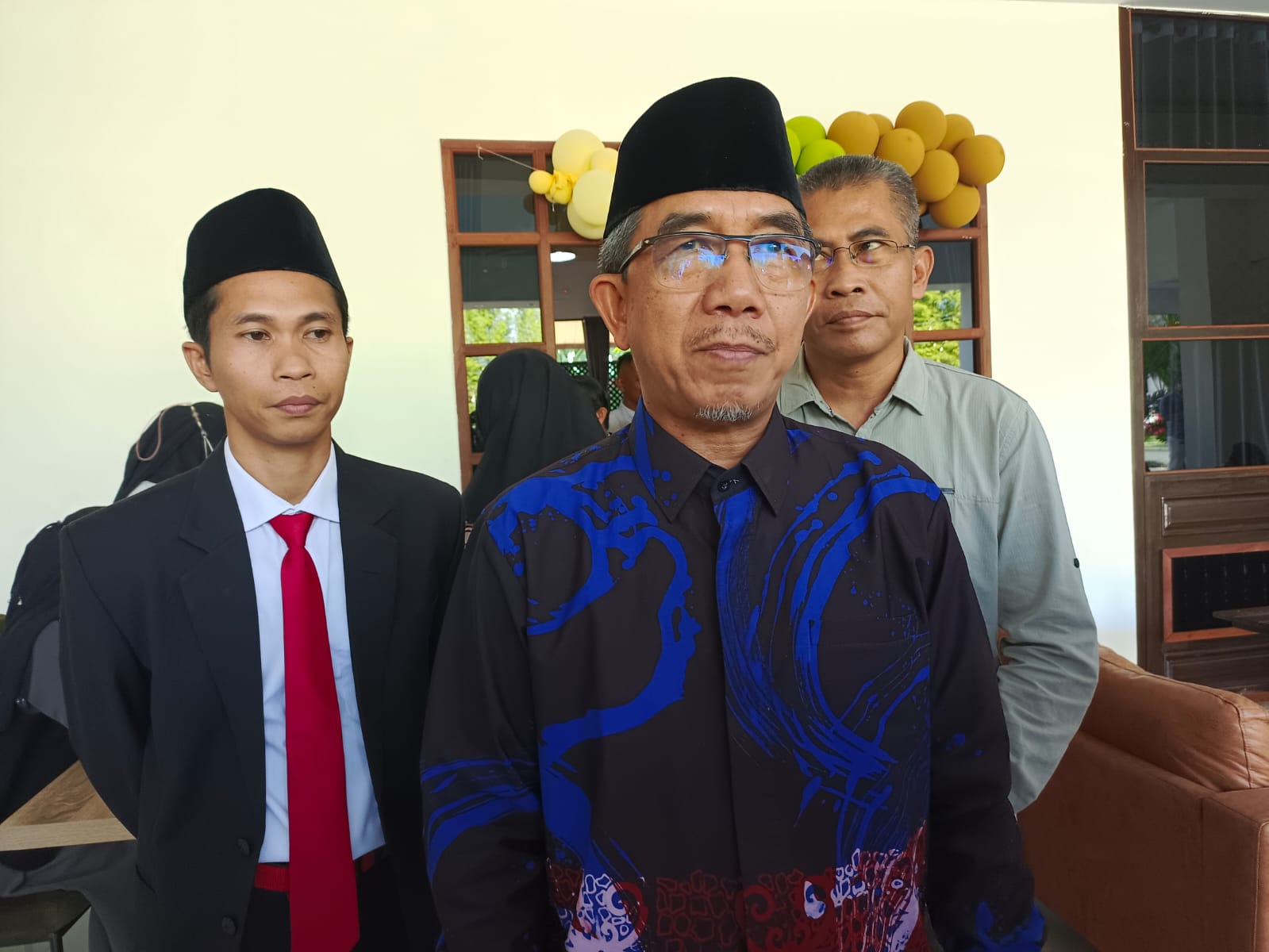 Beasiswa Indonesia Emas, Bupati; Komitmen Pemerintah Tingkatkan SDM