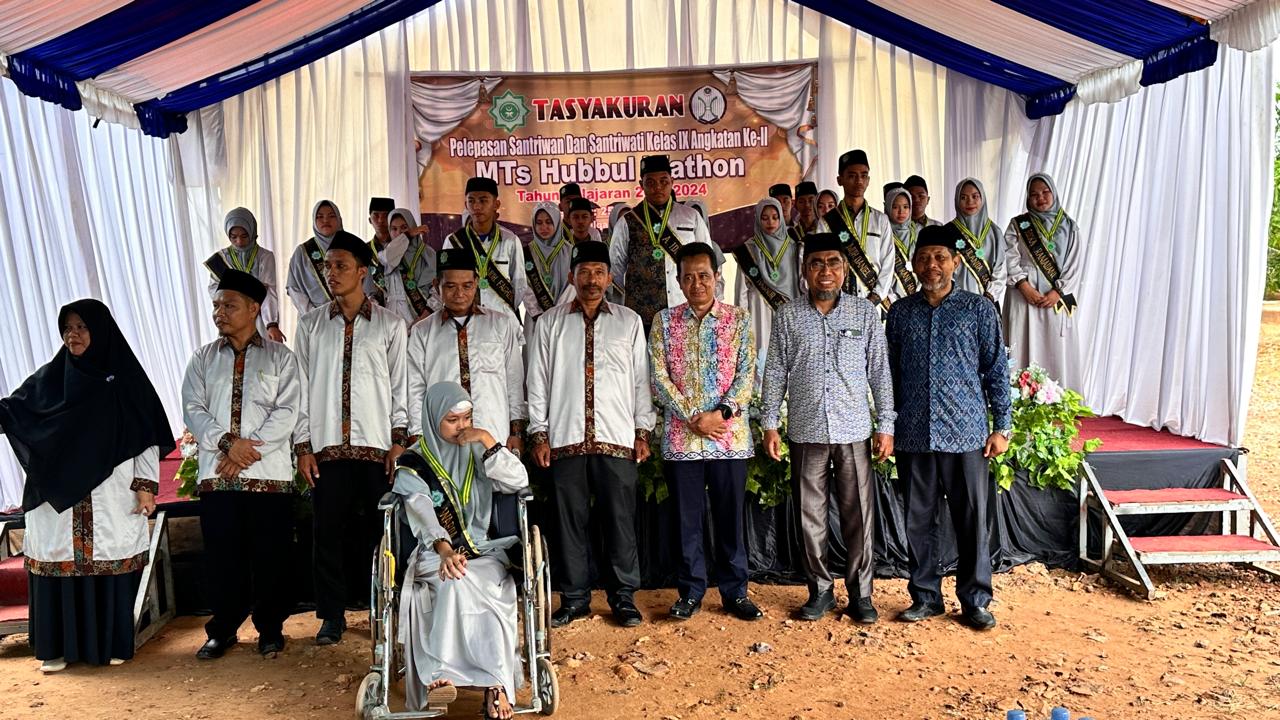 Raih Kesuksesan, Kadis Mulyono Ungkap Tiga Hal Penting