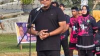 Pengembangan Olahraga Kutim, Kasmidi Bulang; 60 Sapras Siap Kami Bangun 9 Pengembangan Olahraga Kutim, Kasmidi Bulang; 60 Sapras Siap Kami Bangun