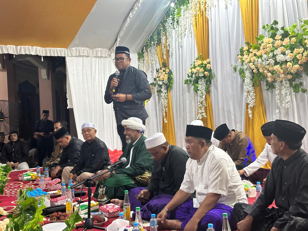 Hadiri Tabliq Akbar, Kasmidi Bulang Ungkap Kebersamaan Lebih Utama