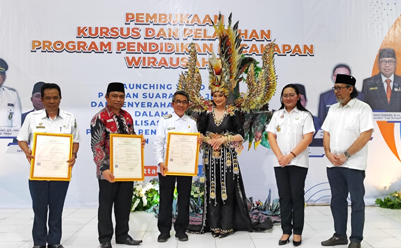 Menuju Kutim Hebat 2045, Pemkab Aktif Gelar Pelatihan