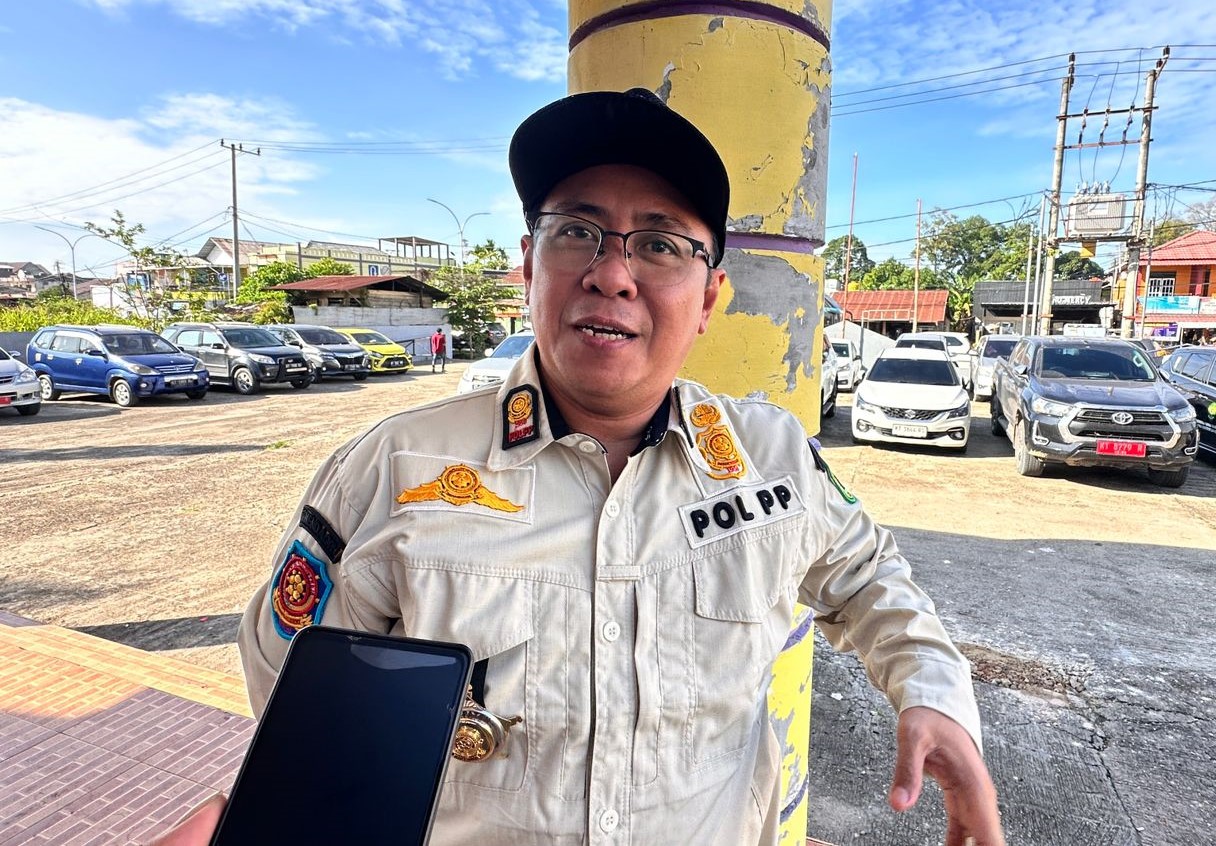 Raperda Ketertiban Umum, Satpol PP Siap Lakukan Sosialisasi