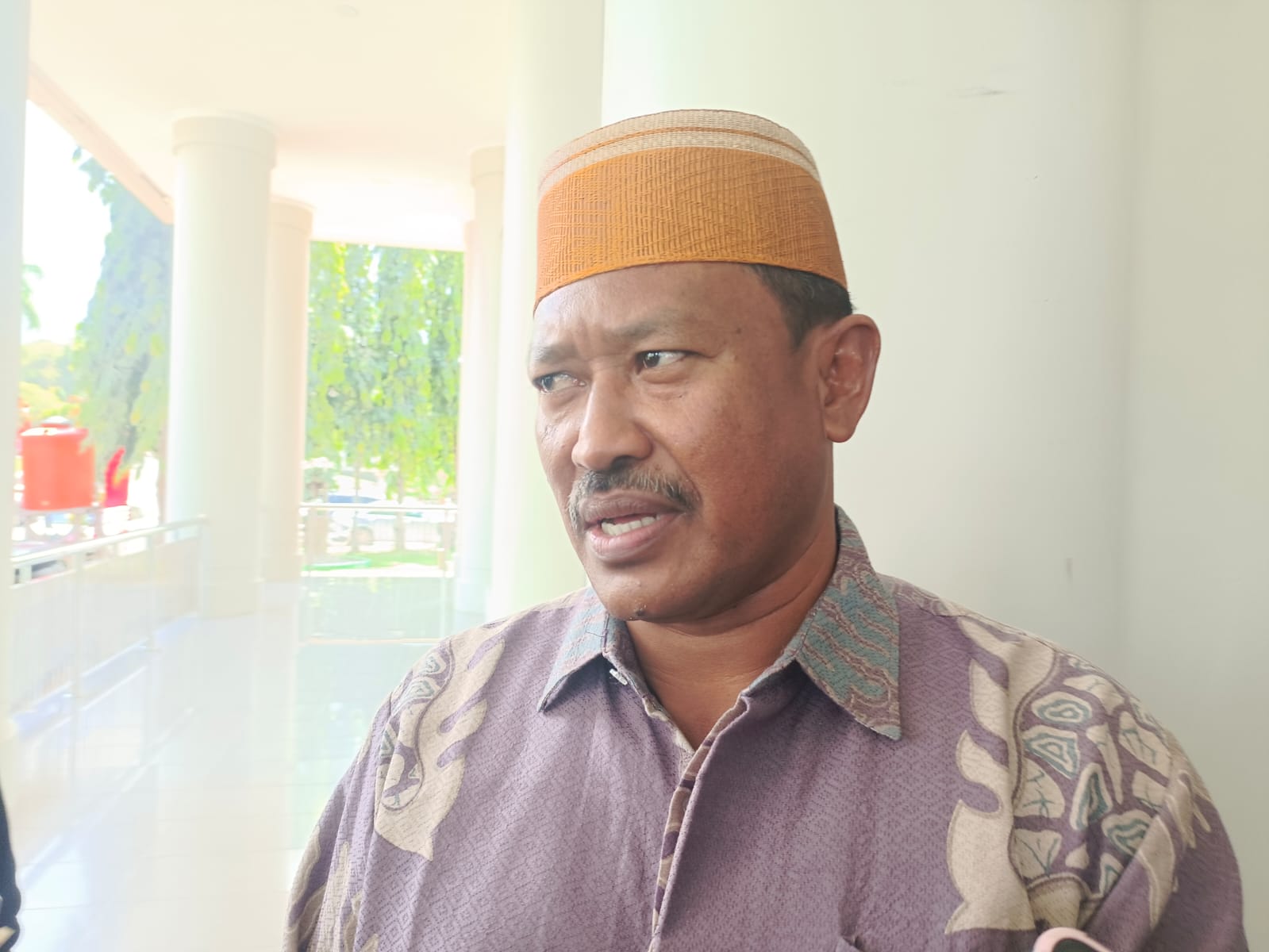 Arfan Apresiasi Kinerja Pemerintah Raih Opini WTP