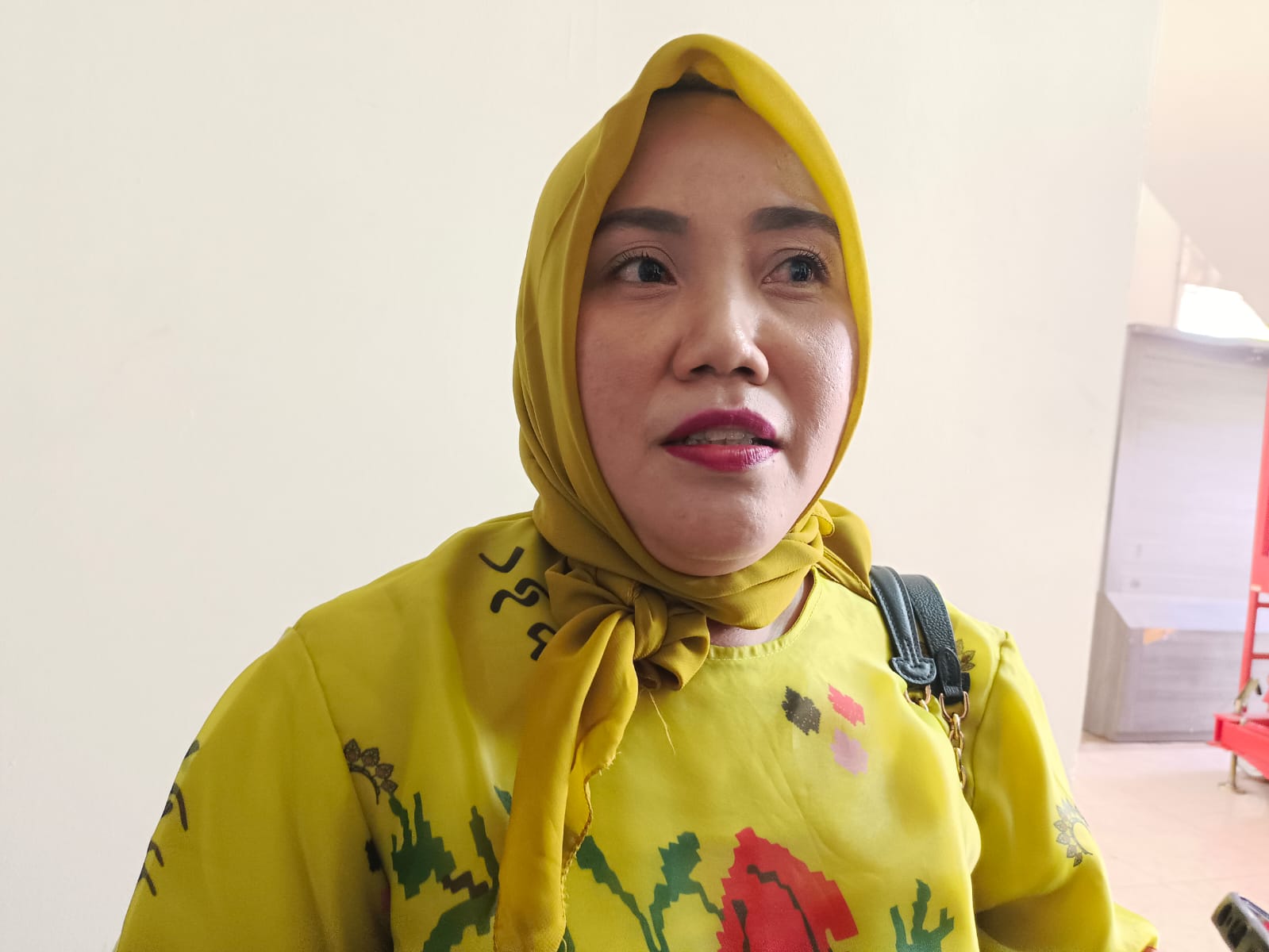 Leni Angraeni Soroti Gebyar Koperasi dan Expo 2024