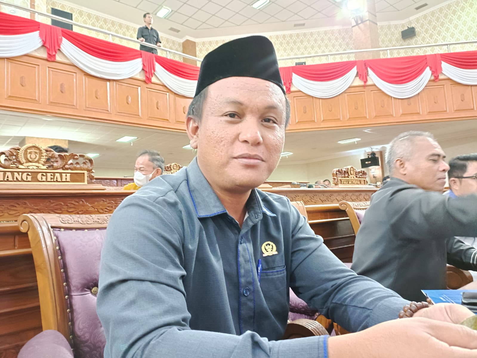 Abdi Firdaus Pesimis Jembatan Spaso Rampung Akhir 2024