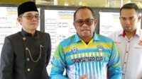 Jaring Atlit Muda Potensial, Wabup Apresiasi Turnamen Spansatara Cup