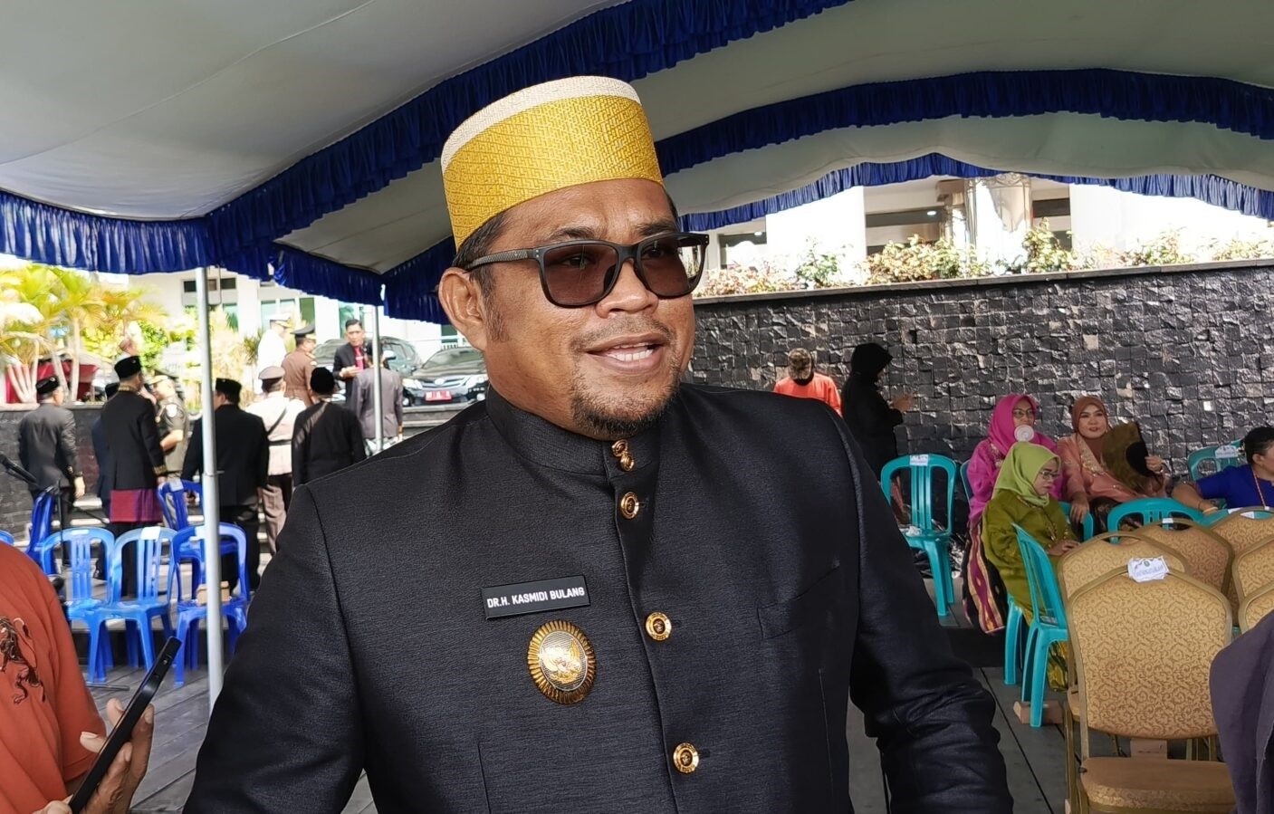Hardiknas, Wabup Kutim Sampaikan Ini