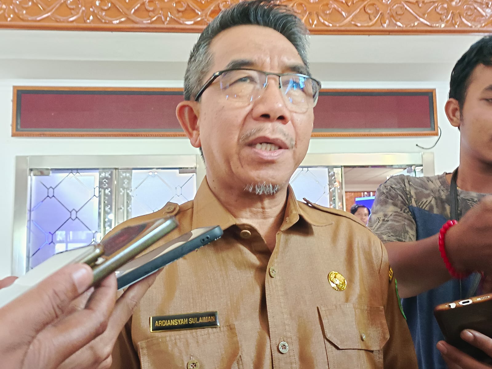 Rekomendasi Pansus Terkait LKPJ Bupati, Ardiansyah Sulaiman; Ini Bentuk Pengawasan DPRD