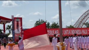 152 Pelajar Se-Kukar Jalani Seleksi Paskibra Jelang 17 Agustus