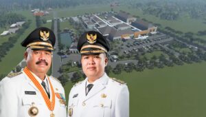 Pemkab Kukar Optimis RS Muara Badak Bisa Dioperasikan Pada Akhir 2024