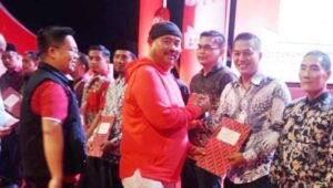 Pemkab Kukar Prioritaskan Penataan Lingkungan Dan Pemberdayaan Masyarakat Program Rp 50 Juta Per RT Tahun 2024