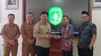 Sekda Kukar Dukung Persiapan Monev Keterbukaan Informasi Publik KI Kaltim