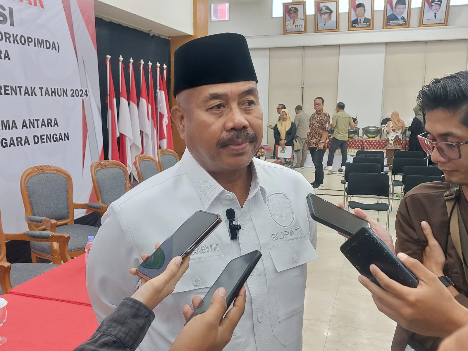 Fokus Bekerja, Bupati Edi Antar Kukar Hapus Kemiskinan Ekstrem dan Turunkan Angka Stunting