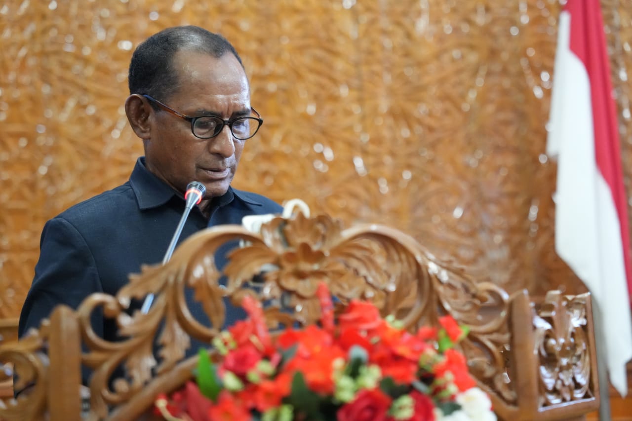 Pengelolaan APBD 2023, Ini Komentar Fraksi Nasdem