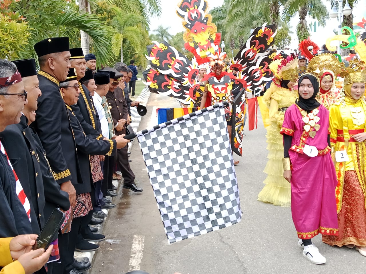 Bupati Dorong Festival Pemuda Jadi Agenda Rutin