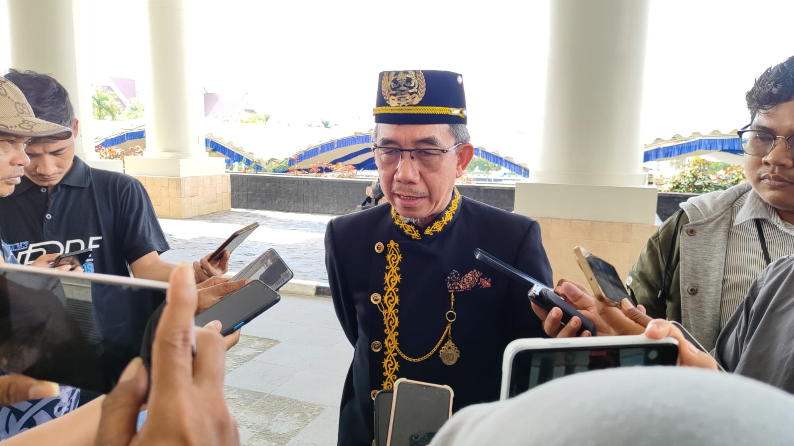 Hari Lahir Pancasila 2024, Bupati; Momentum Merajut Kebersamaan