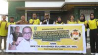 RUC Makassar 2024, 8 Atlit Kempo Dilepas Wabup 5 RUC Makassar 2024, 8 Atlit Kempo Dilepas Wabup