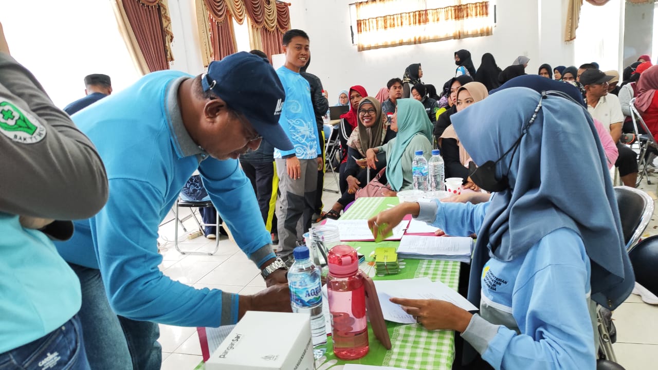 Hari Hipertensi Sedunia, Dinkes Gelar Pengecekan Secara Gratis