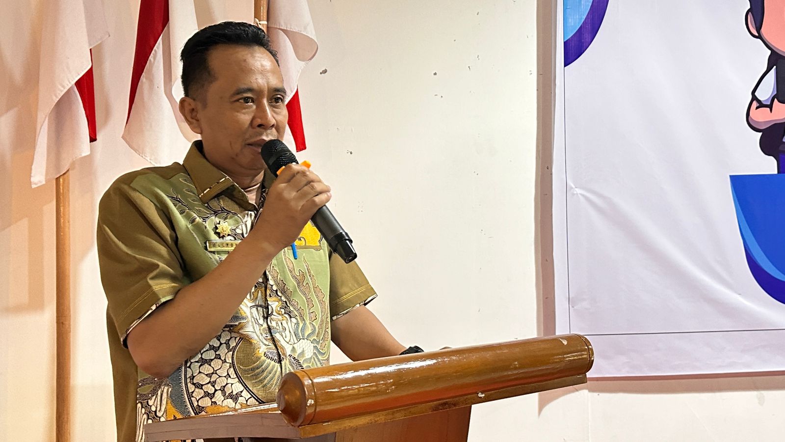 Fantastis, Nilai BOSDA Tahun ini Capai 5 M Setiap Sekolah