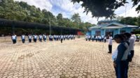60 Pegawai Perumdam TTB Ikut Porda Tingkat Provinsi