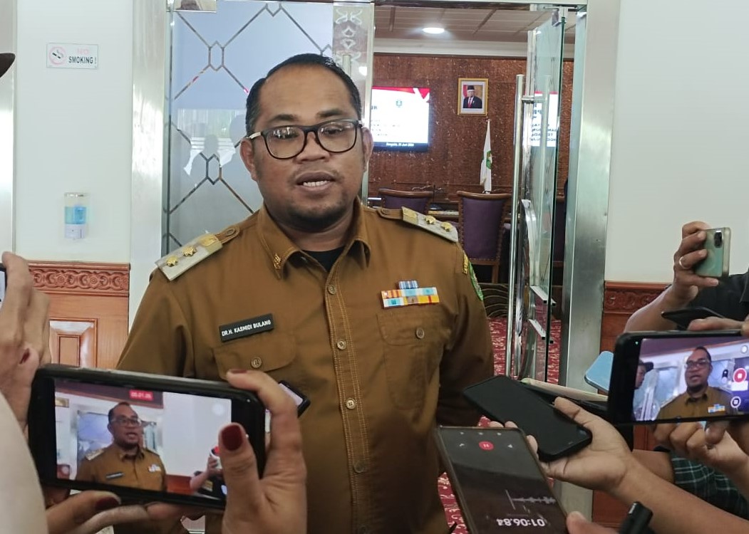 Taruna Kutim Lolos Paskibraka Nasional, Wabup; Ini Prestasi Luar Biasa