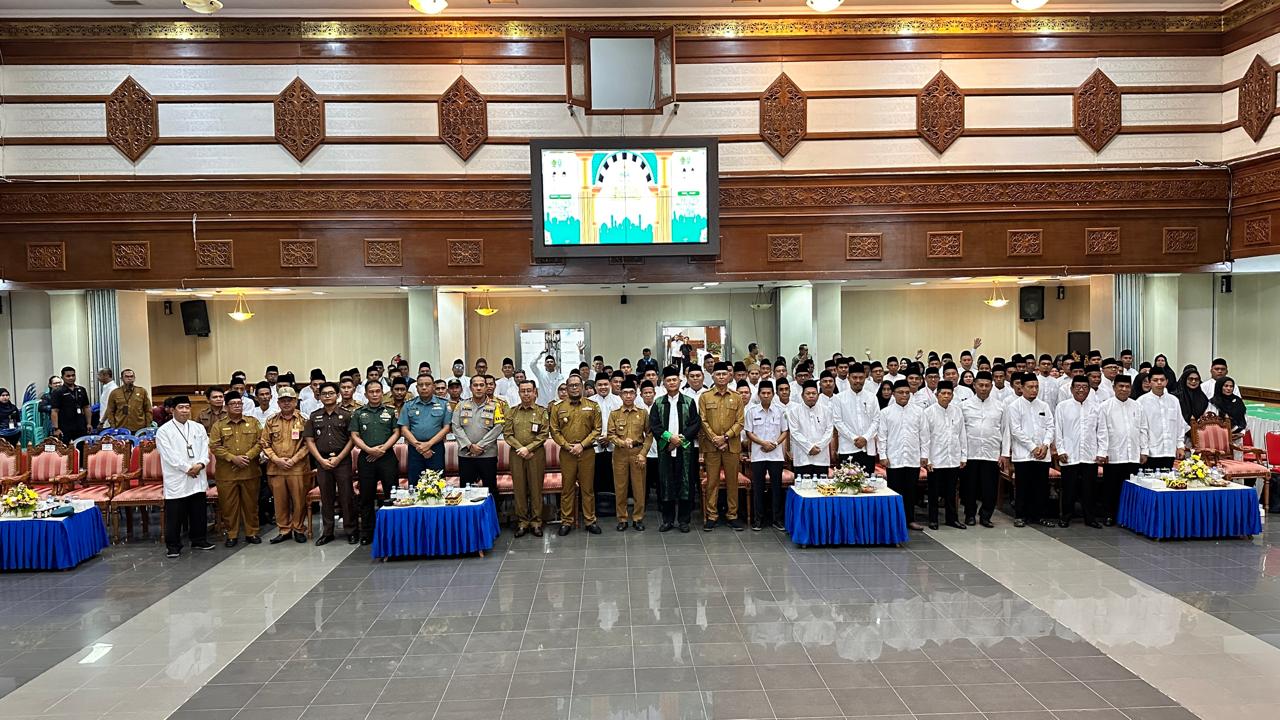 109 Dewan Hakim MTQ Resmi Dilantik Bupati