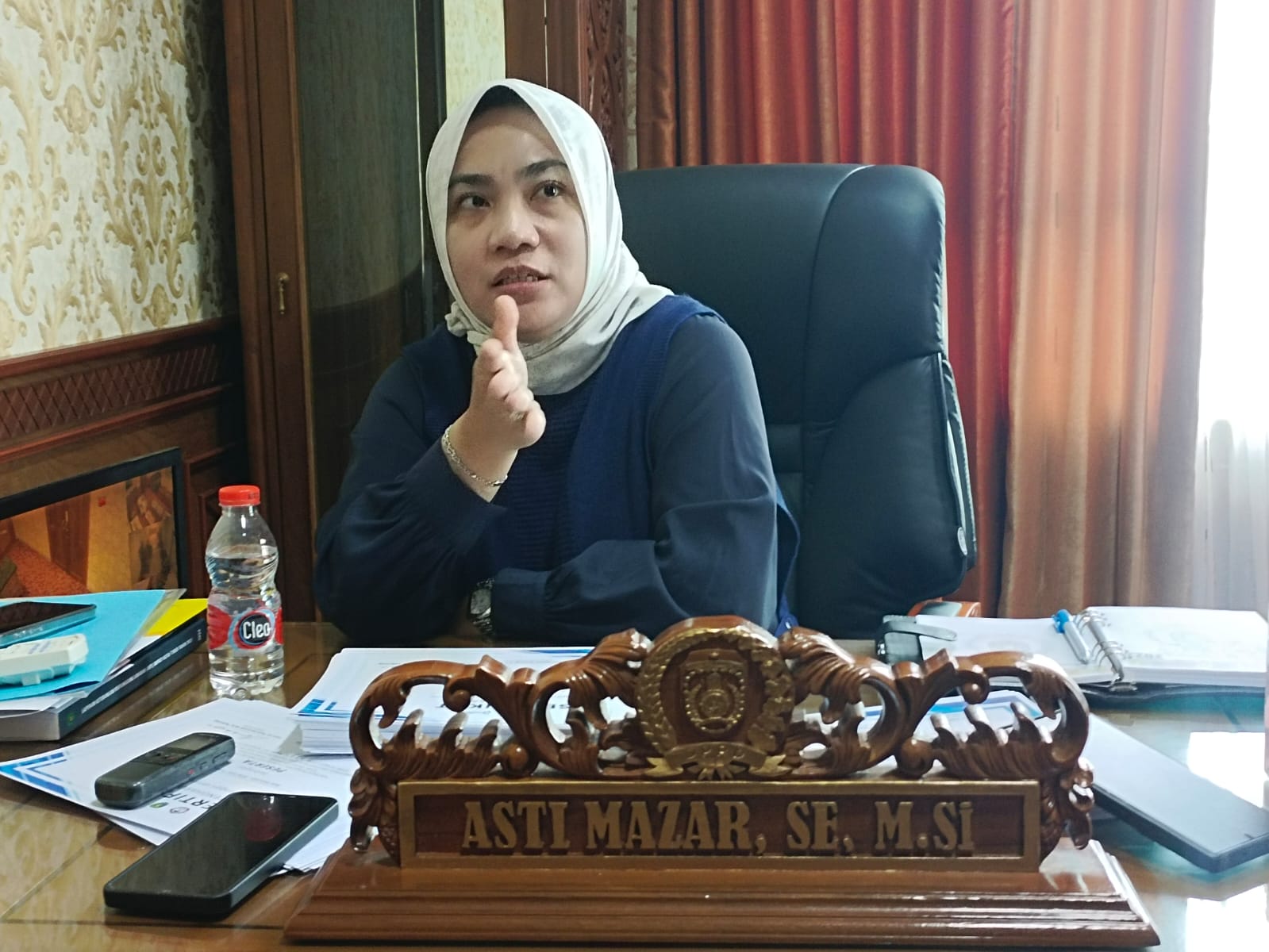 Dinilai Stanting Masih Tinggi, DPRD Dorong Pemerintah Jadikan Skala Prioritas